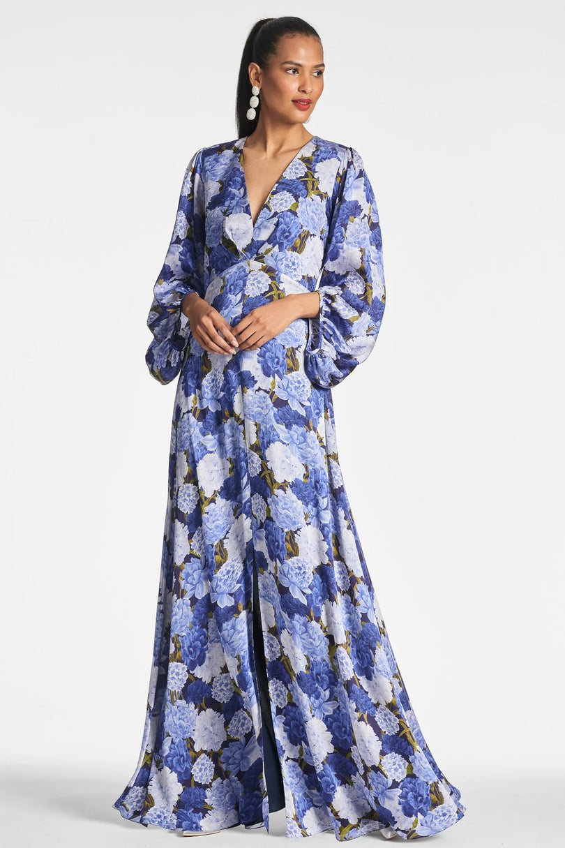 Sachin & Babi "Jenny" Floral Print Dress