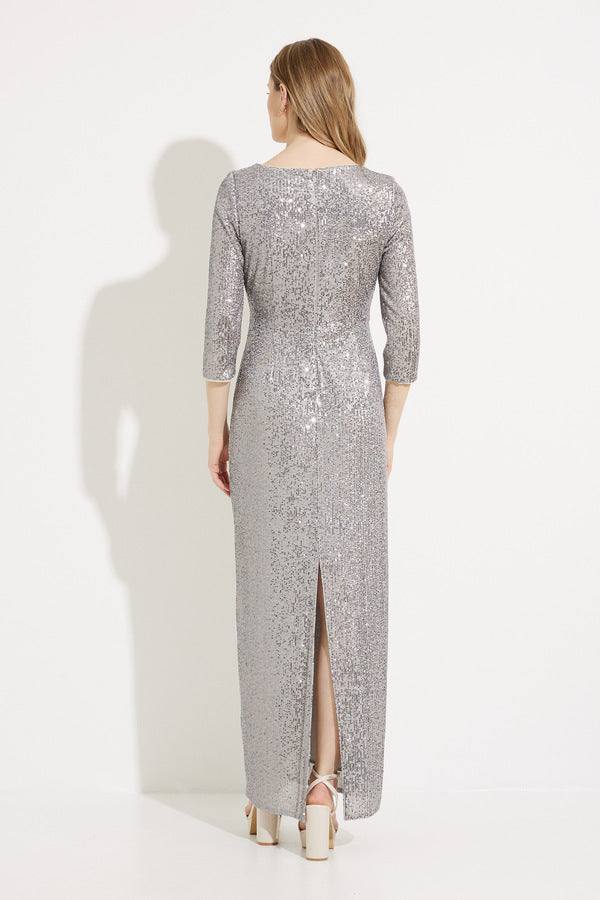 alex evenings platinum dress Alex Evenings | Dresses | Alex Evenings Platinum Taffeta Evening Gown Sz 4