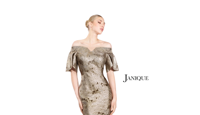 Decorative image of Janique MOB Trunk Show February 13-16