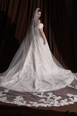 Allure Bridals Couture Dress C822