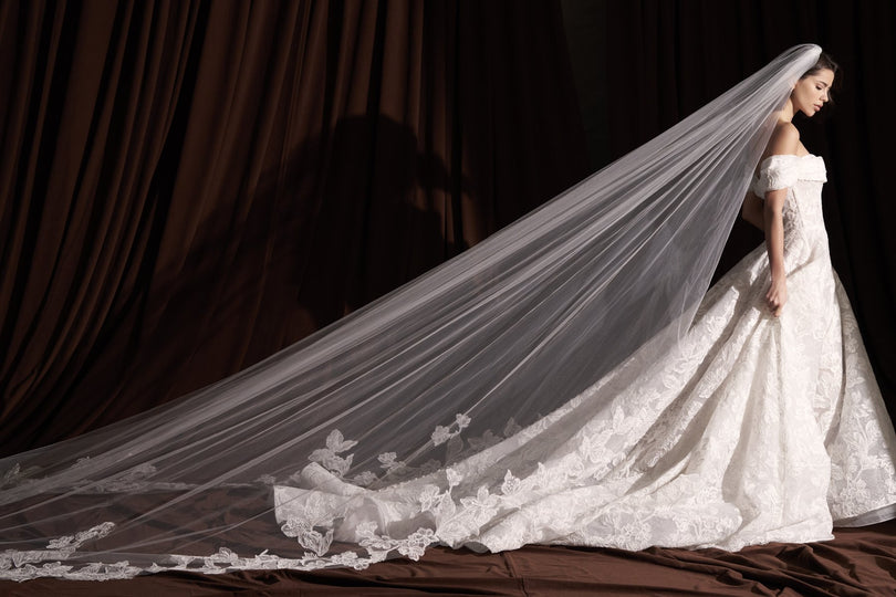 Allure Bridals Couture Dress C822