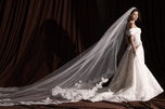 Allure Bridals Couture Dress C822