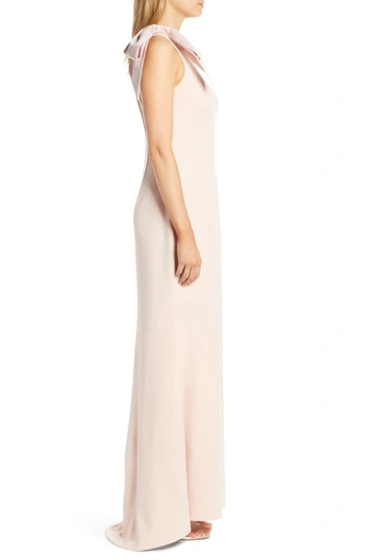 Eliza J One Shoulder Evening Dress EJ8M9498 Eliza J One Shoulder Evening Dress EJ8M9498