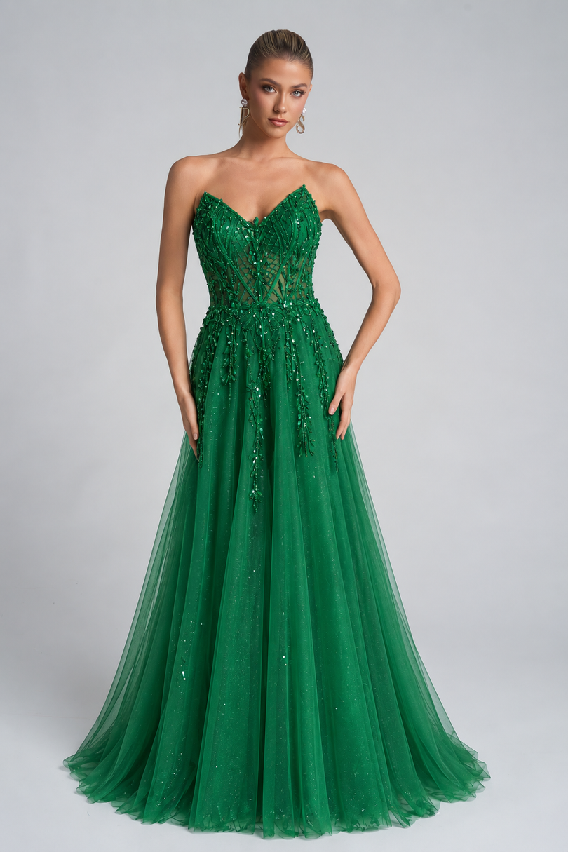 PS I Love You by Portia and Scarlett X0134 Prom Dress