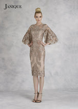 Janique Dress W2068