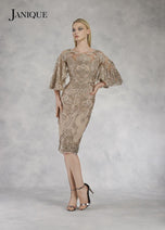 Janique Dress W2068