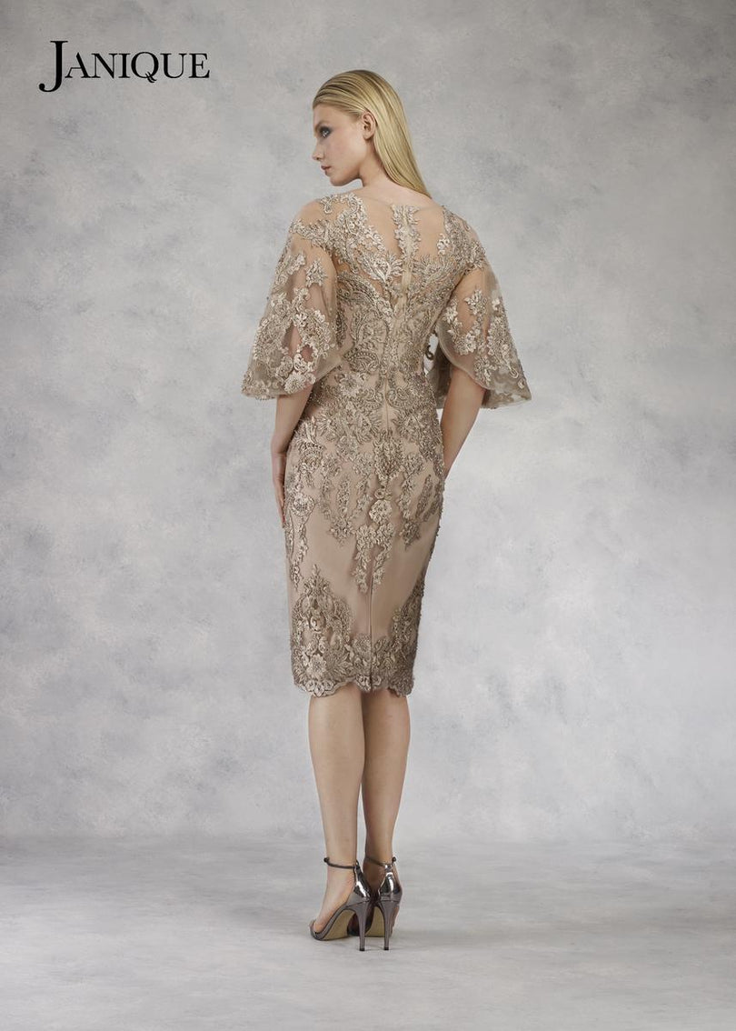Janique Dress W2068