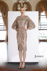 Janique Dress W2068