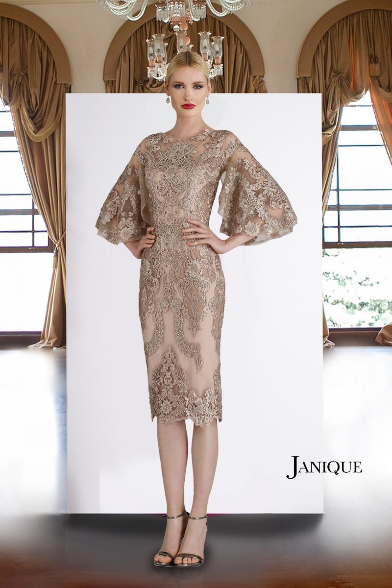 Janique Dress W2068