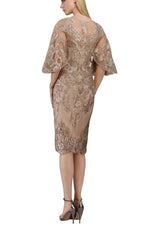 Janique Dress W2068