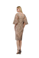 Janique Dress W2068