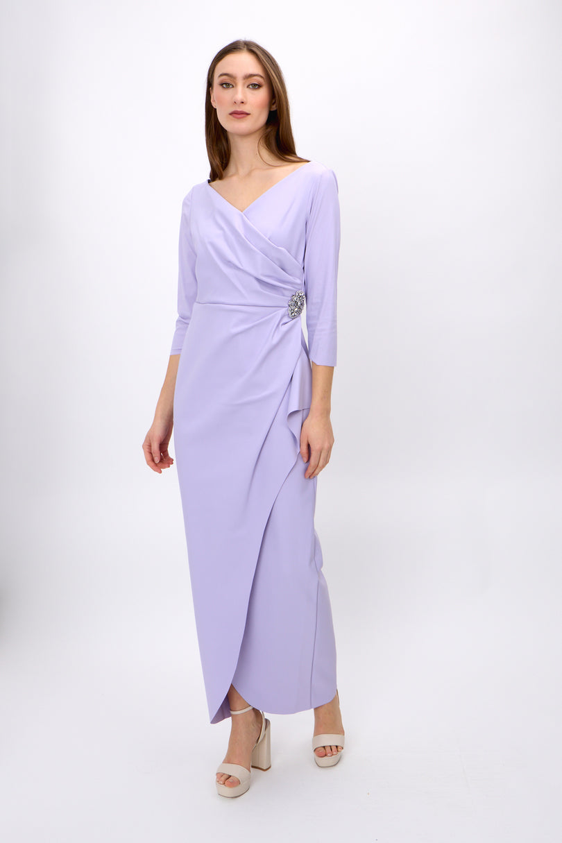 Alex Evenings Sheath Evening Dress 8134310 - Main Image