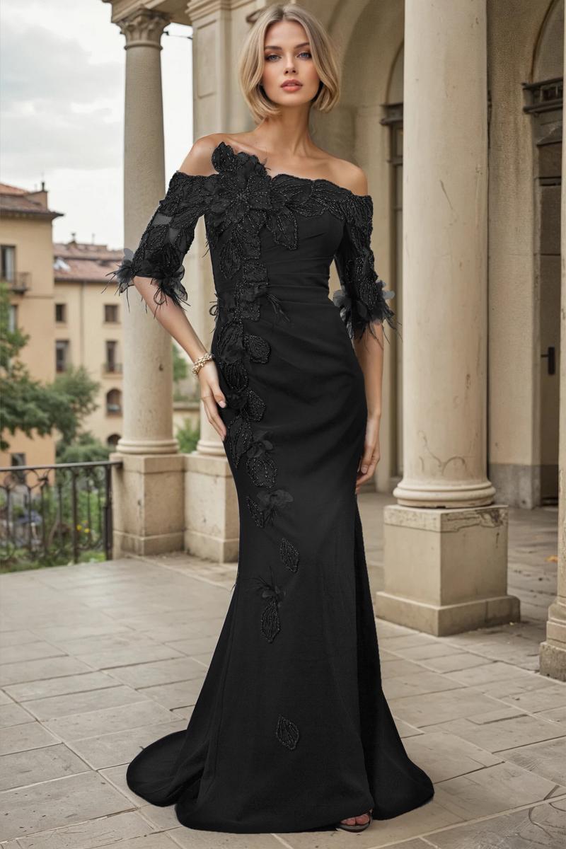 Janique Dress W3061