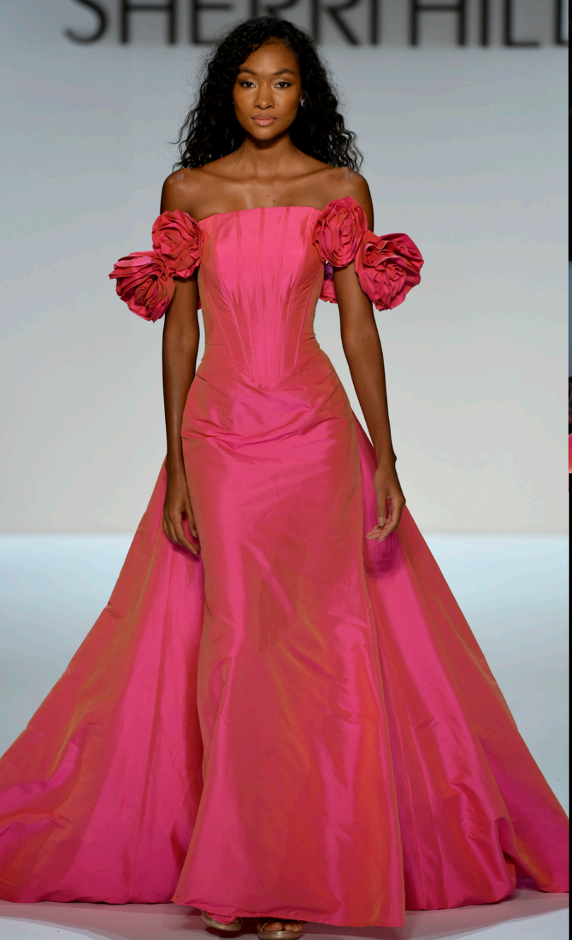 Sherri Hill Dress 67309