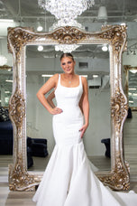 Maggie Sottero One of a Kind Bridal Gown OOAK110