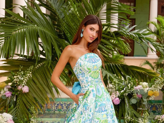 Decorative image of Ava Presley Prom Trunk Show January 29-31