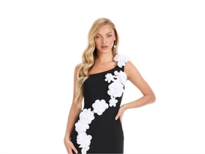 Decorative image of Ashley Lauren MOB Trunk Show February 5-7