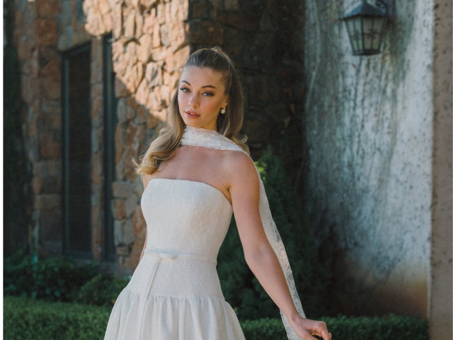 Decorative image of Allure Bridal Trunk Show February 19-21