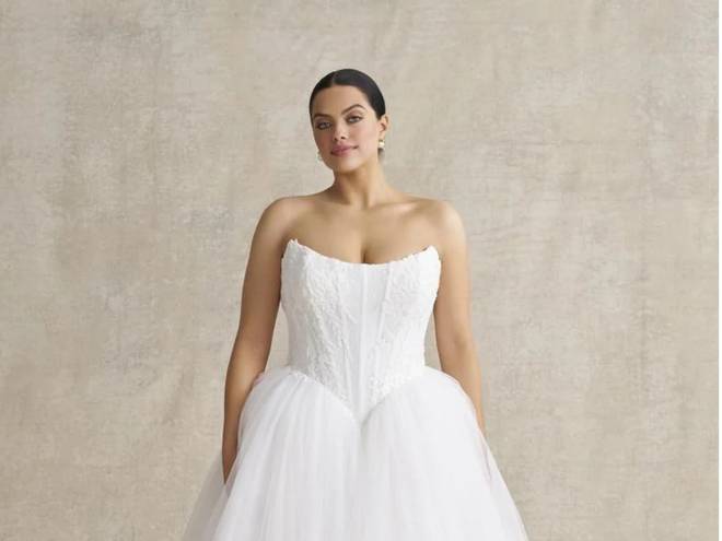 Decorative image of Allure Bridals Trunk Show Pt.2 February 26-28