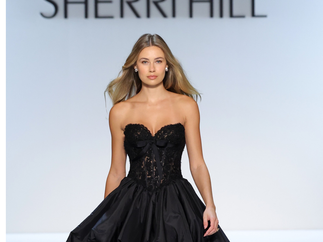 Decorative image of Sherri Hill Prom Party! March 12-18