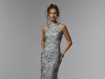 Decorative image of MGLY by Morilee MOB Trunk Show January 8th-9th