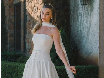 Decorative image of Allure Bridals Trunk Show February 19th-21st