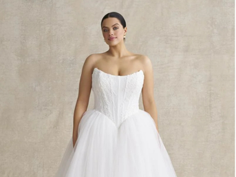 Decorative image of Allure Bridals Trunk Show Pt.2 February 26th-28th