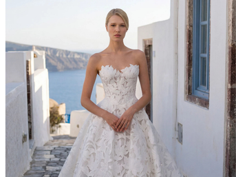 Decorative image of Morilee Bridal Trunk Show January 9th-10th