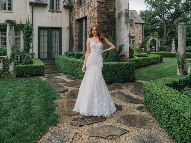 Decorative image of Allure Bridals Trunk Show October 16-18