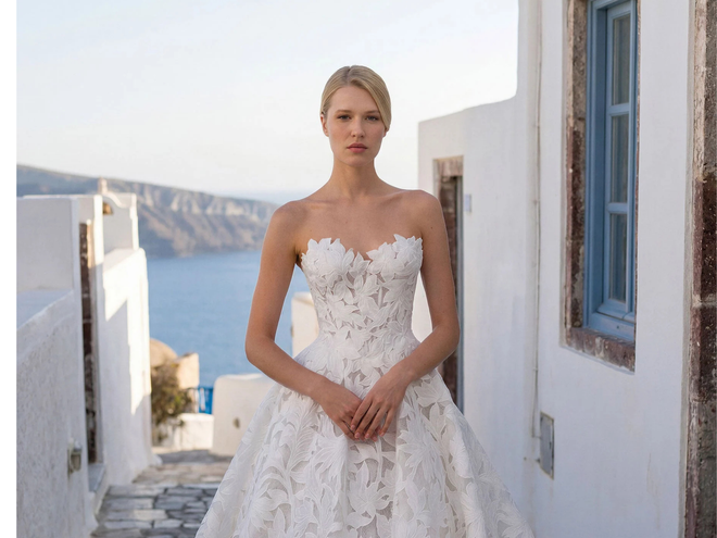 Decorative image of Morilee Bridal Trunk Show January 8-9