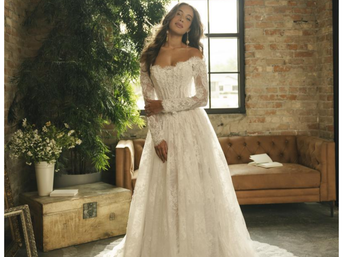 Decorative image of Maggie Sottero Trunk Show October 9th-11th