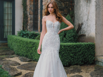 Decorative image of Allure Bridals Trunk Show October 16th-18th