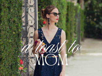 A Toast to Mom Event