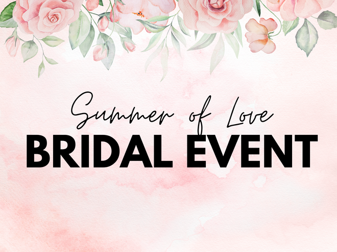 Decorative image of Summer of Love June 22-30