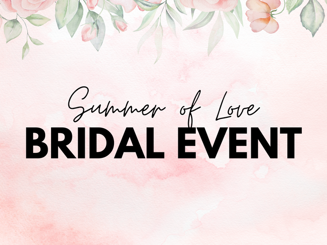 Decorative image of Summer of Love June 22-30