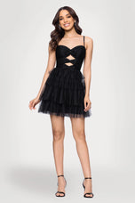 Blondie Nites Dress 5643BN