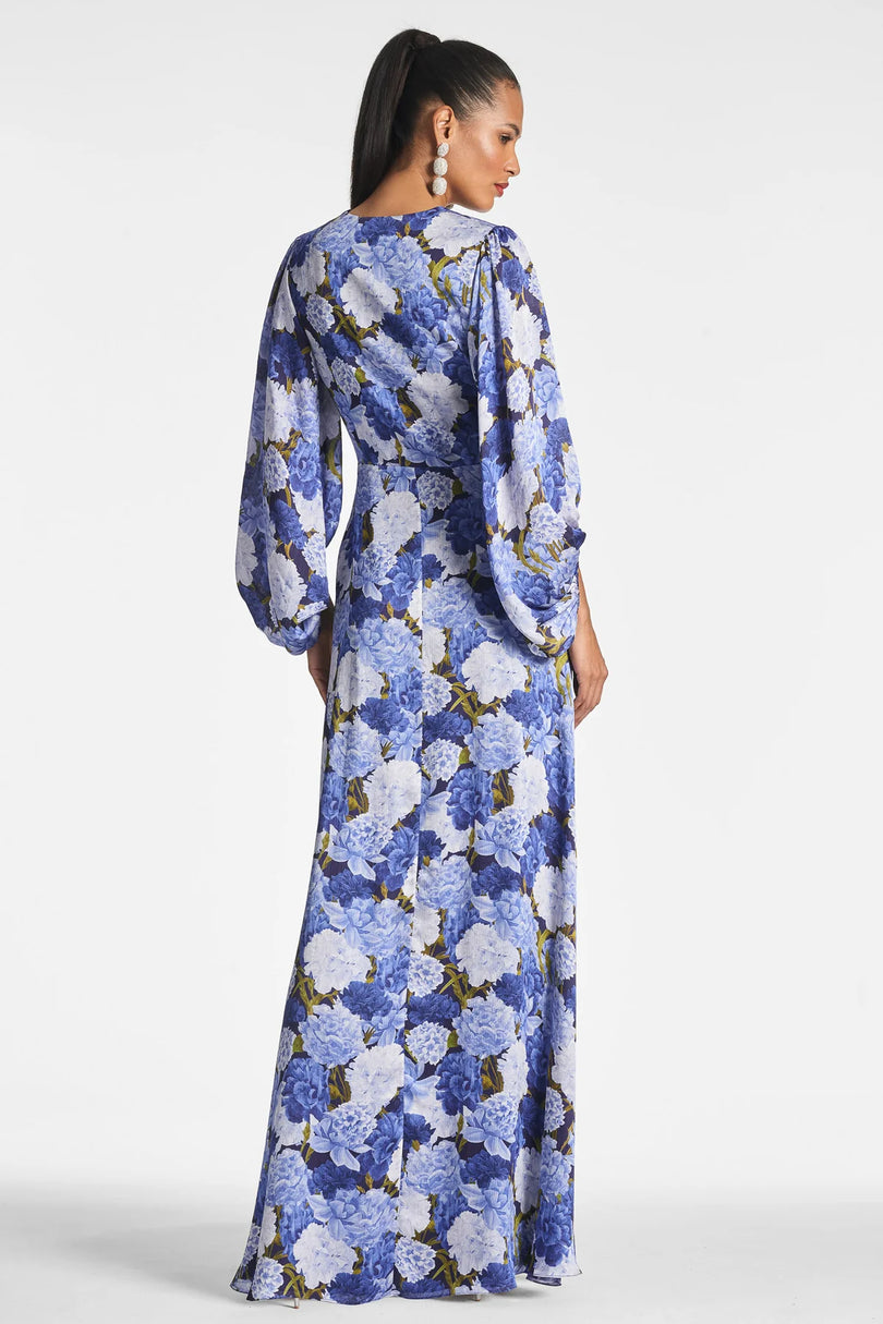 Sachin & Babi "Jenny" Floral Print Dress