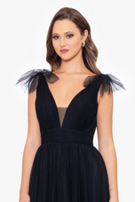 Betsy and Adam "Dominique" Dress A26256