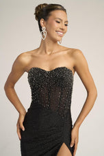 PS I Love You by Portia & Scarlett Prom Dress X0012