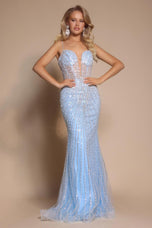 PS I Love You by Portia & Scarlett X0019 Prom Dress