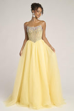 PS I Love You by Portia & Scarlett X0047 Prom Dress
