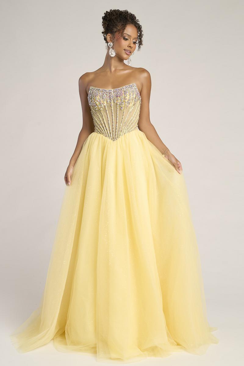 PS I Love You by Portia & Scarlett X0047 Prom Dress