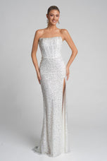 PS I Love You by Portia & Scarlett X0054 Prom Dress