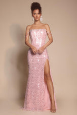 PS I Love You by Portia & Scarlett X0054 Prom Dress