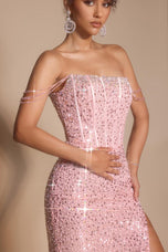 PS I Love You by Portia & Scarlett X0054 Prom Dress
