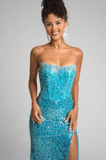 PS I Love You by Portia & Scarlett X0054 Prom Dress