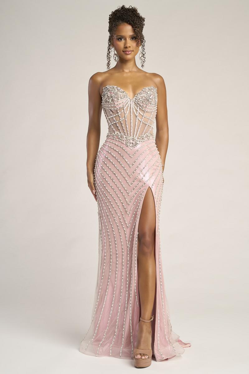 PS I Love You by Portia & Scarlett X0057 Prom Dress