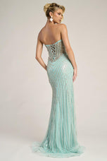 PS I Love You by Portia & Scarlett X0057 Prom Dress