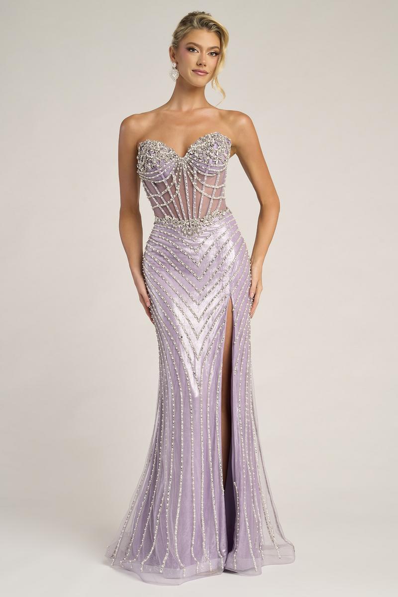 PS I Love You by Portia & Scarlett X0057 Prom Dress