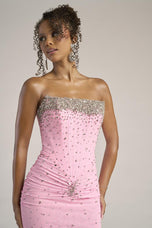 PS I Love You by Portia & Scarlett X0059 Prom Dress